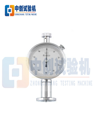 橡膠塑料邵式硬度計