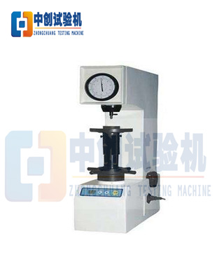 塑料洛氏硬度計