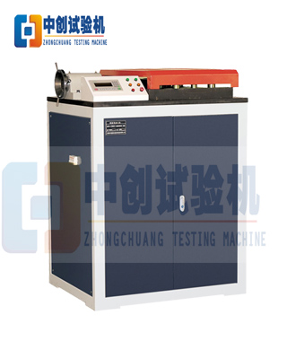 ZCGGW-50鋼管彎曲試驗機