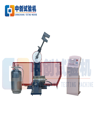 JBDW-300D 微機屏顯超低溫全自動沖擊試驗機