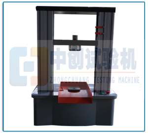 液晶數顯球團壓力試驗機