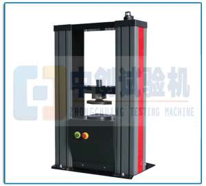 夾芯板巖棉條壓力破壞測試機