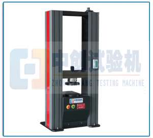 石墨電極抗折抗壓強度測試機