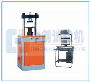 電炭制品抗壓強度試驗測試機