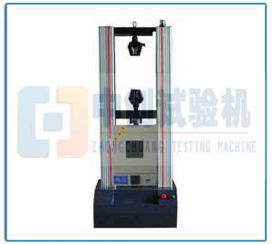 高低溫彎曲試驗機