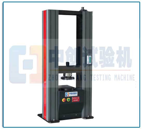 石墨電極抗折抗壓試驗機