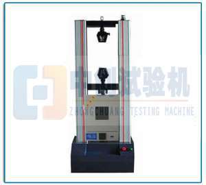 高低溫彎曲試驗機