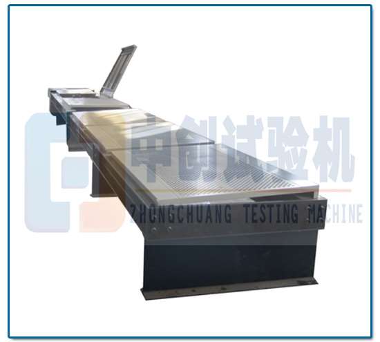 鋼絞線臥式拉力試驗機