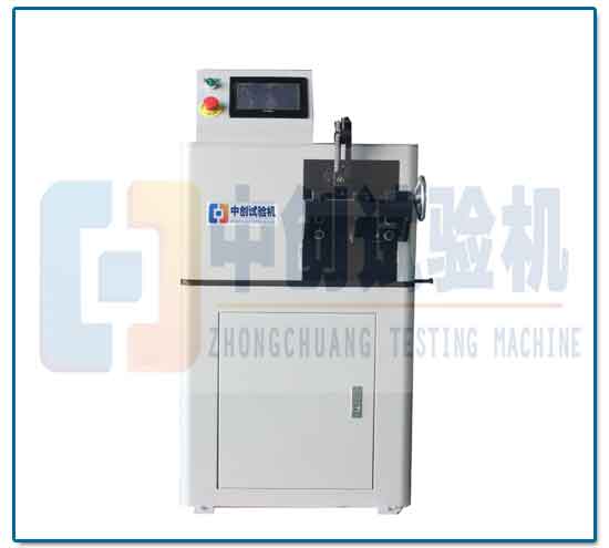 40B鋼筋反復彎曲試驗機