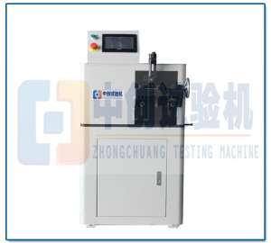手動鋼筋反復彎曲試驗機