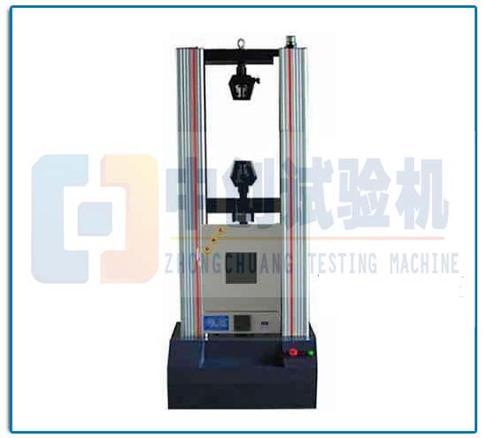 三工位高溫拉伸試驗機