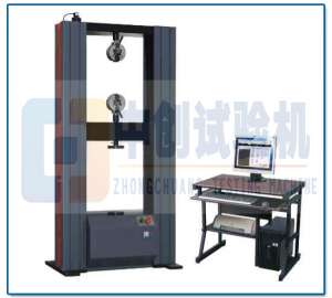 30噸落地式萬能材料測試機