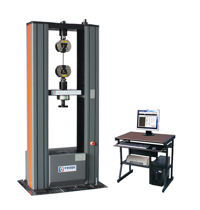 電子萬能試驗機的測量誤差及特性