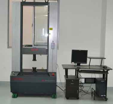 微機控制電子萬能試驗機的先進技術與特點
