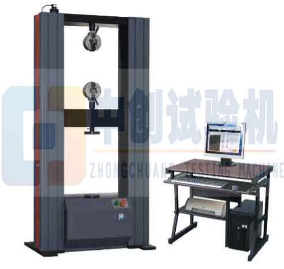 關于落地式電子萬能試驗機的相關知識