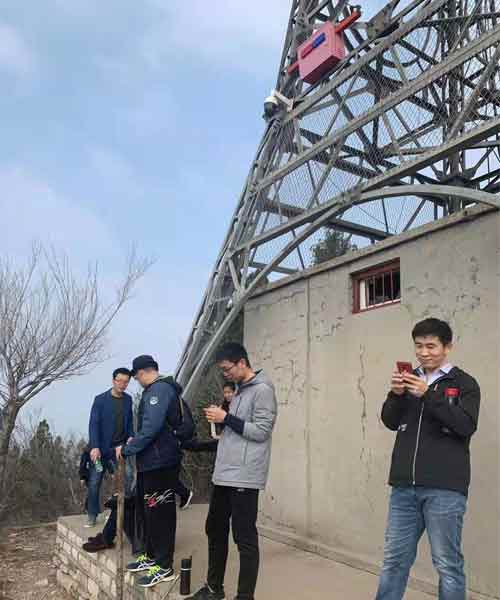 “不忘初心，砥礪前行”-濟南中創團建活動圓滿結束