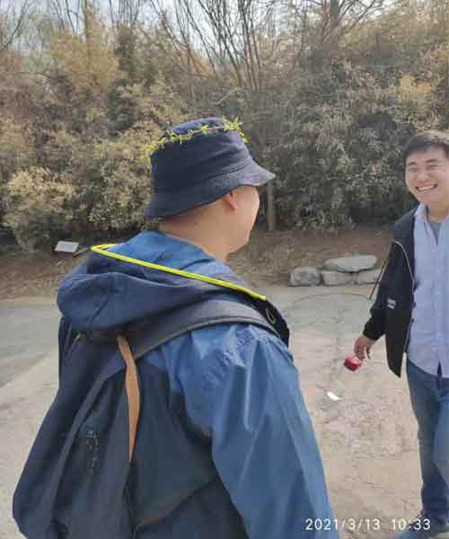 “不忘初心，砥礪前行”-濟南中創團建活動圓滿結束