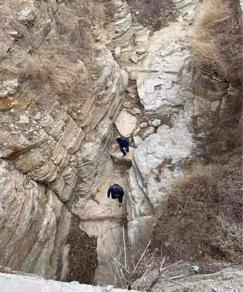 “不忘初心，砥礪前行”-濟南中創團建活動圓滿結束