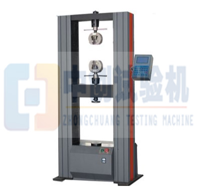 詳談拉伸試驗機系統組成以及垂直度誤差會造成哪些影響