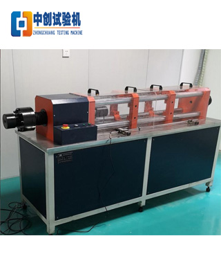 鋼絞線松弛試驗機