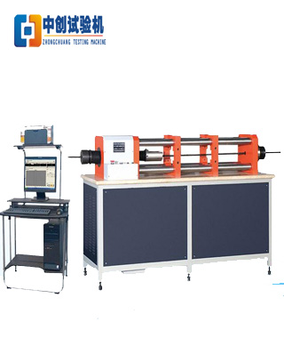 拉伸鋼絞線松弛試驗機