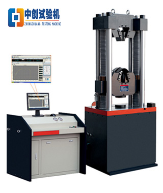 屏顯式材料萬能試驗機