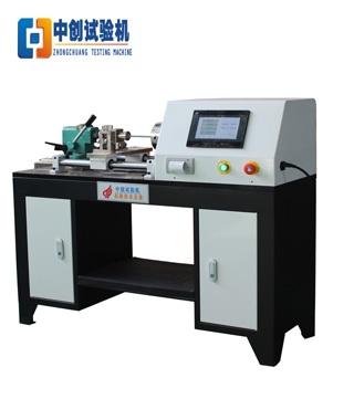 鋼帶纏繞試驗機