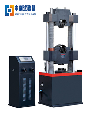 數顯液壓式萬能測試機