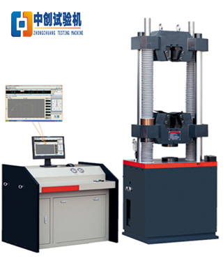 屏顯式液壓萬能試驗機