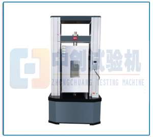 解析液壓萬能試驗機常見故障以及解決方法