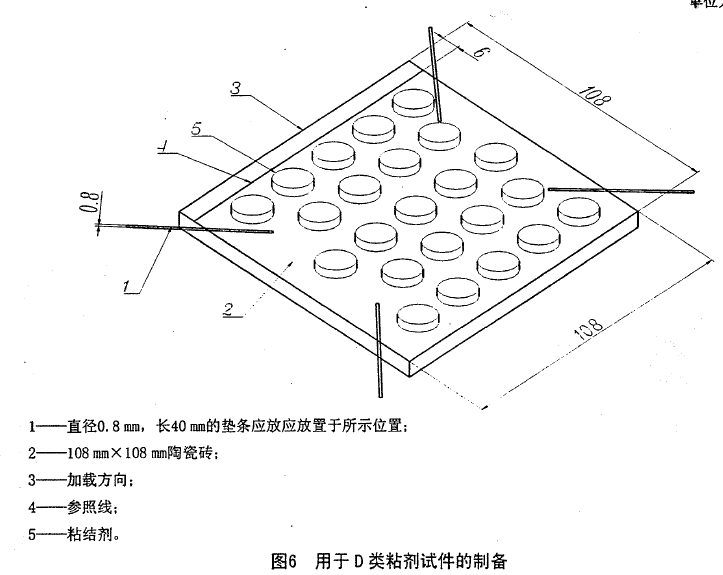 膏狀乳液膠粘劑粘結強度測試機如何檢測