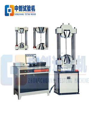 鋼絞線萬能試驗機的操作步驟與使用時的注意事項