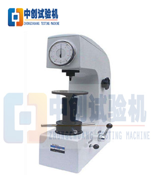 布氏硬度計的工作原理與保養事項