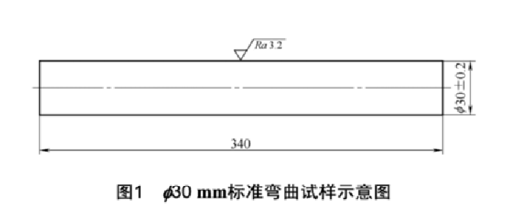 灰鑄鐵彎曲強度測試機檢測標準