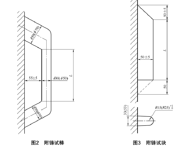 灰鑄鐵拉伸強度試驗機測試時如何取樣