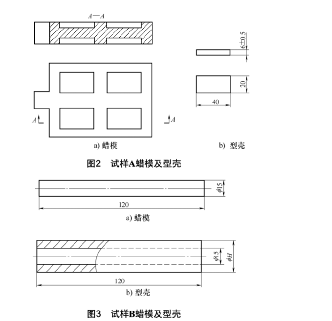 鑄造橋殼彎曲強度測試機試驗時如何制樣