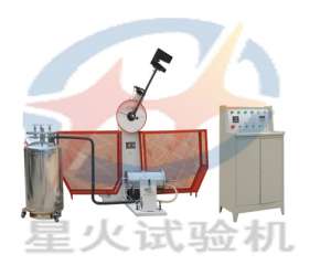 沖擊試驗機的操作規程與試驗要求