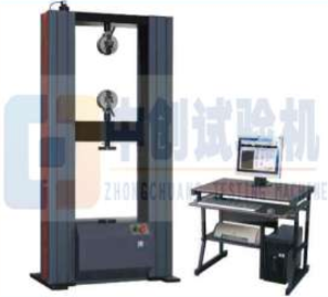 電子萬能試驗機的特點與結構