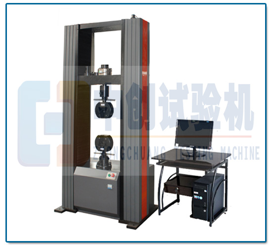 電子萬能試驗機的選購注意事項及正確使用方法