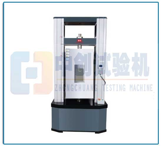 在搬運電子萬能試驗機時的注意事項