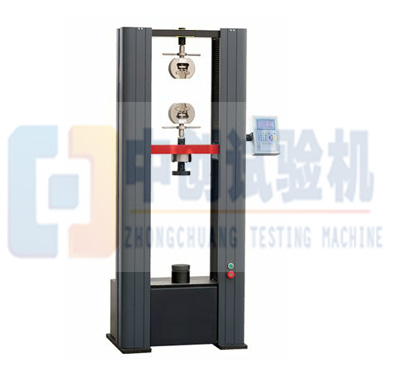 電子萬能試驗機變形測量對材料位移變形作用