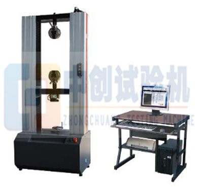 電子萬能試驗機變形測量對材料位移變形作用