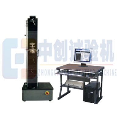 電子萬能試驗機變形測量對材料位移變形作用